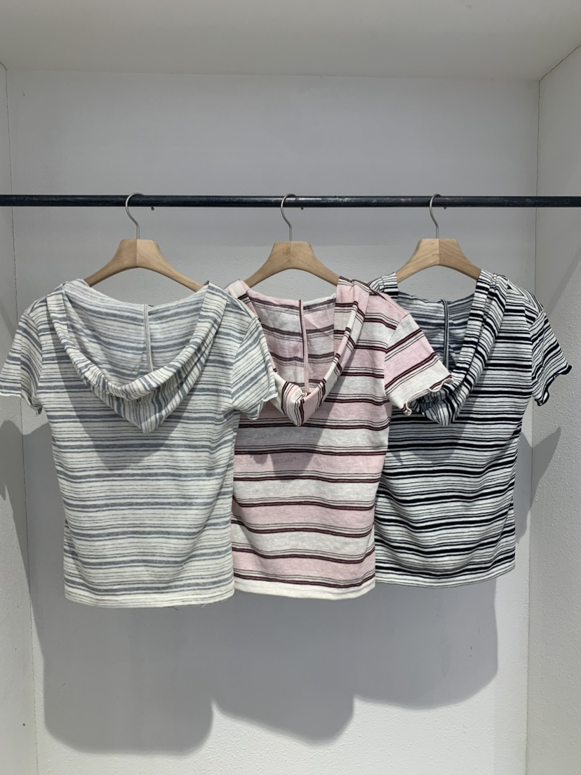 IR BIEN/BIENBIEN韓國東大門代購女士新款職業T恤連帽衫IR BIEN/BIENBIENT恤