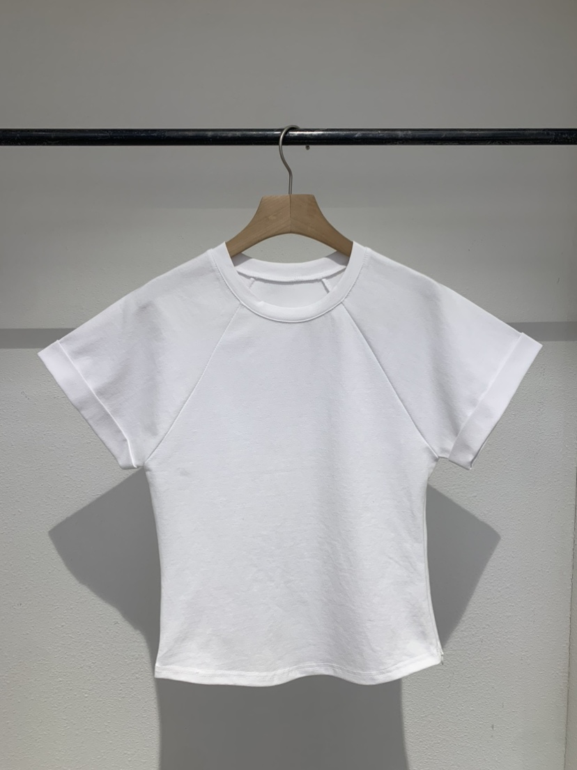 IR BIEN/BIENBIEN韓國直郵實拍女士新款熱賣職業T恤插肩袖IR BIEN/BIENBIENT恤圖色1