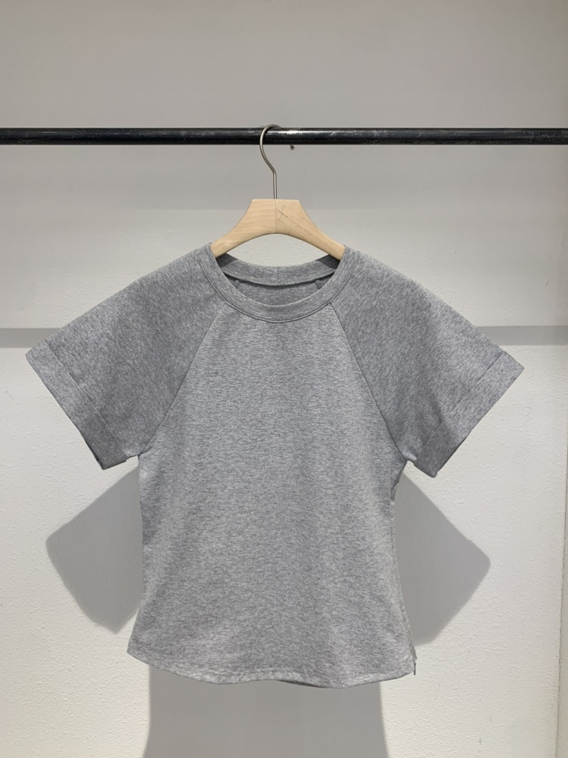 IR BIEN/BIENBIEN韓國直郵實拍女士新款熱賣職業T恤插肩袖IR BIEN/BIENBIENT恤圖色2