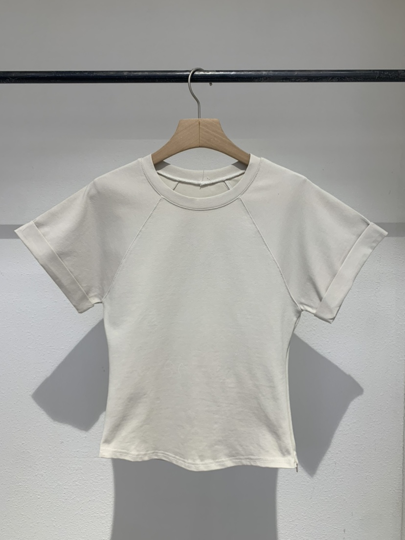 IR BIEN/BIENBIEN韓國直郵實拍女士新款熱賣職業T恤插肩袖IR BIEN/BIENBIENT恤圖色3