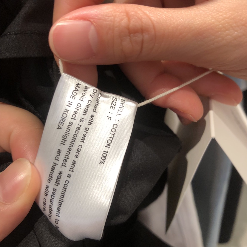 GALERIE NUIT韓國直郵女裝新款休閑熱賣時尚職業襯衫蕾絲衫GALERIE NUIT襯衫/蕾絲衫