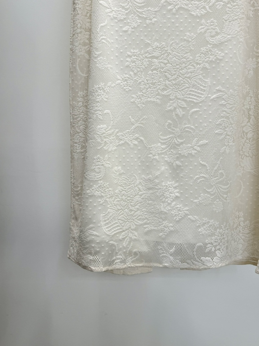 GALERIE NUIT韓國直郵女裝新品休閑熱賣半身裙中短裙蕾絲GALERIE NUIT半身裙/中短裙