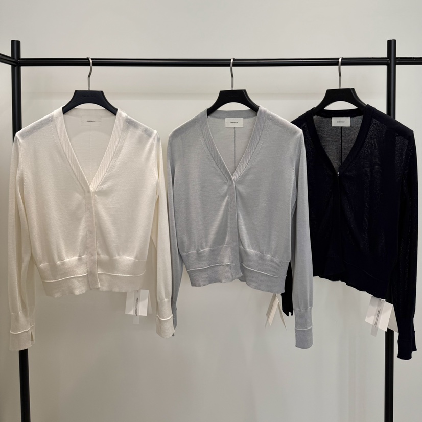 GALERIE NUIT韓國東大門代購女裝新品休閑人氣26春夏針織衫GALERIE NUIT針織衫