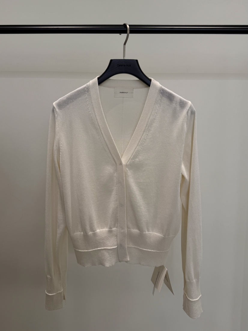 GALERIE NUIT韓國東大門代購女裝新品休閑人氣26春夏針織衫GALERIE NUIT針織衫圖色2