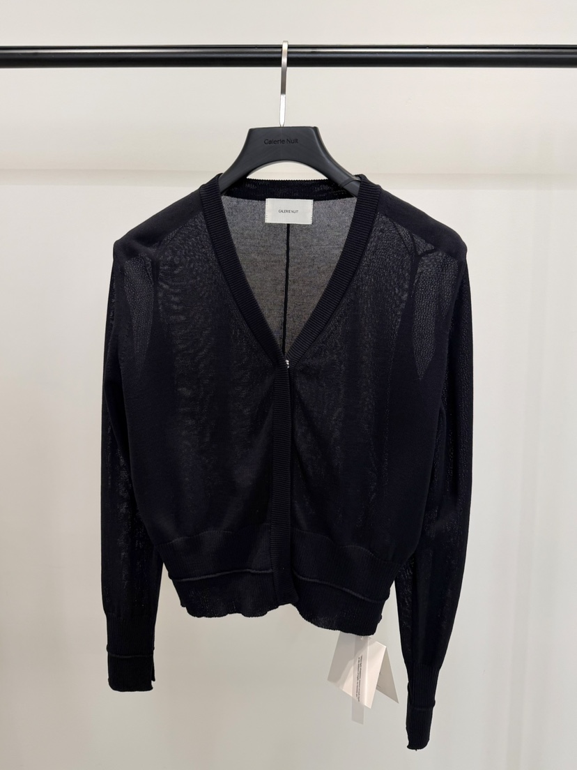 GALERIE NUIT韓國東大門代購女裝新品休閑人氣26春夏針織衫GALERIE NUIT針織衫圖色3