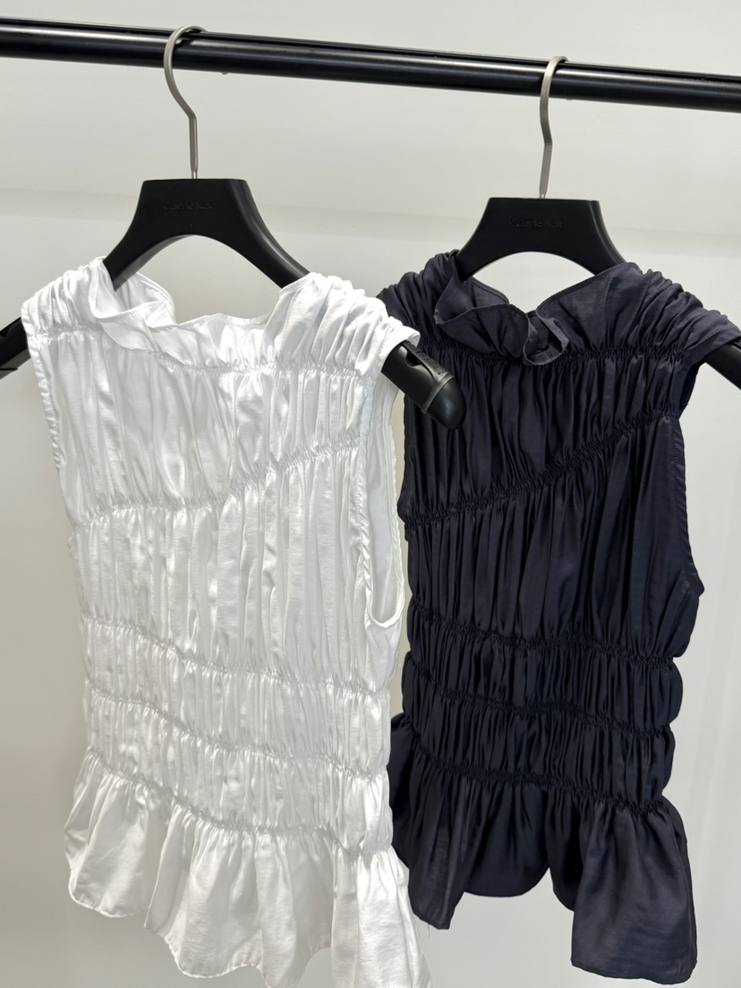 GALERIE NUIT韓國代購女裝新品休閑熱賣推薦時尚襯衫蕾絲衫GALERIE NUIT襯衫/蕾絲衫