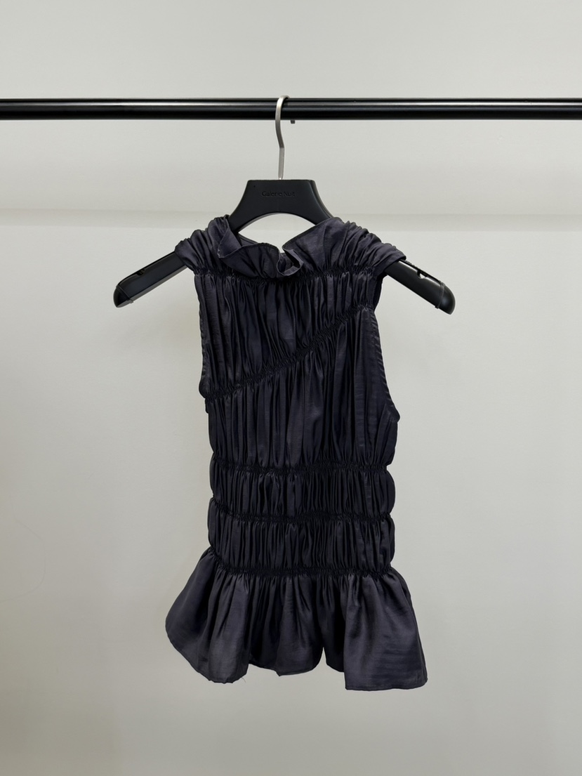 GALERIE NUIT韓國代購女裝新品休閑熱賣推薦時尚襯衫蕾絲衫GALERIE NUIT襯衫/蕾絲衫圖色2