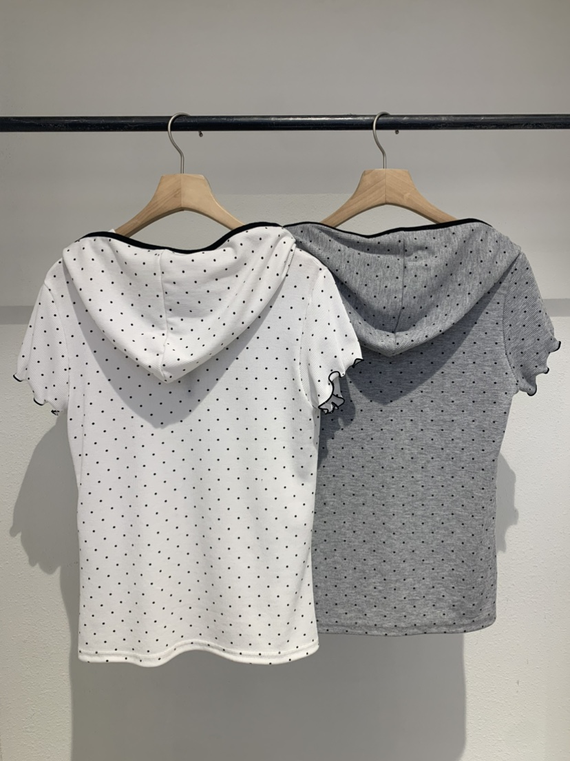 IR BIEN/BIENBIEN韓國東大門代購女士新款職業T恤連帽衫IR BIEN/BIENBIENT恤