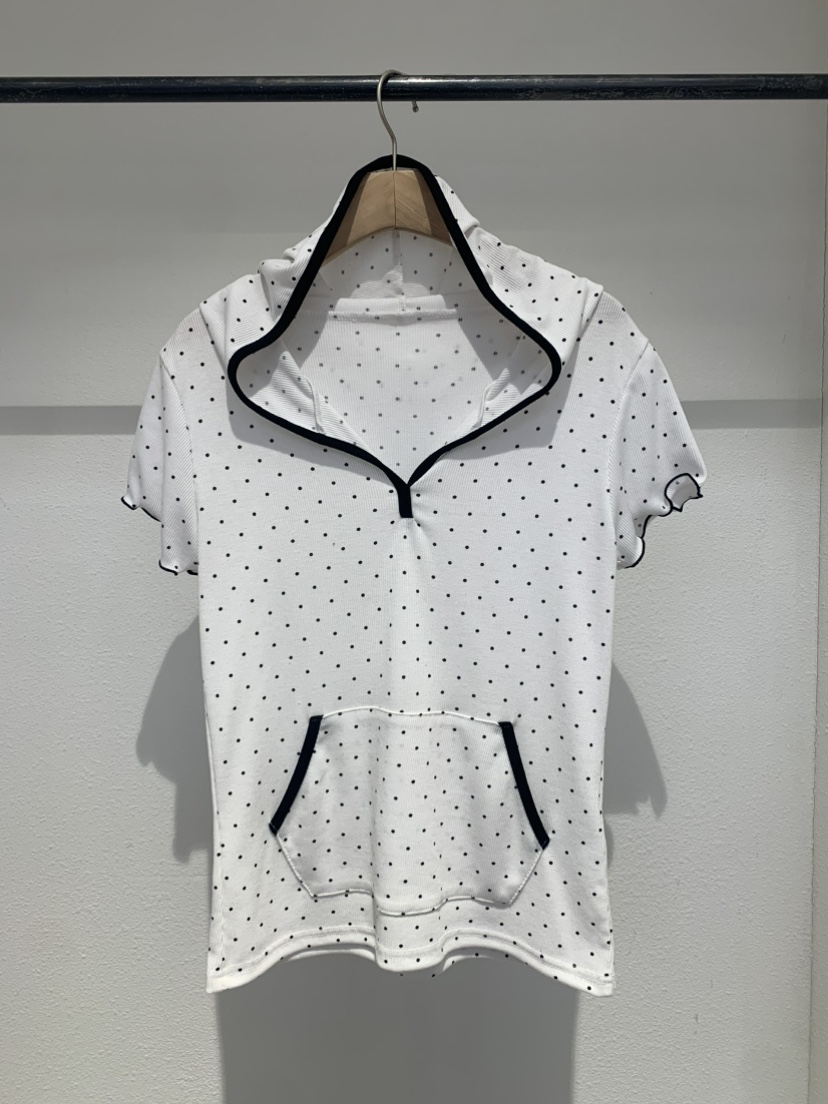 IR BIEN/BIENBIEN韓國東大門代購女士新款職業T恤連帽衫IR BIEN/BIENBIENT恤圖色1