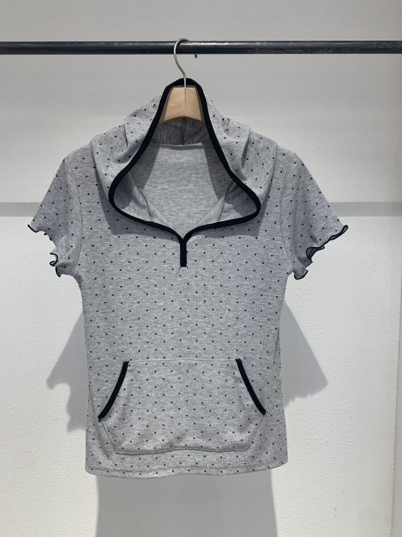 IR BIEN/BIENBIEN韓國東大門代購女士新款職業T恤連帽衫IR BIEN/BIENBIENT恤圖色2