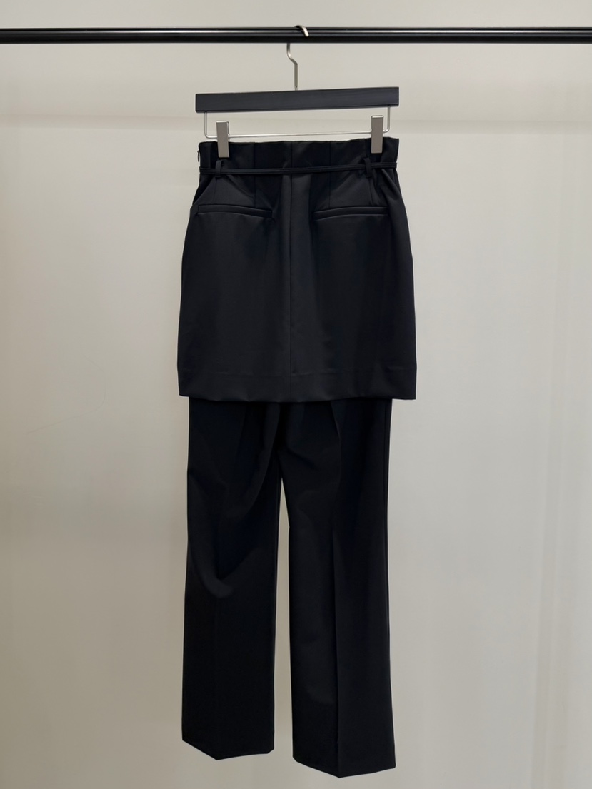 GALERIE NUIT韓國東大門直郵女裝新款時尚26春夏裙褲疊穿GALERIE NUIT裙褲