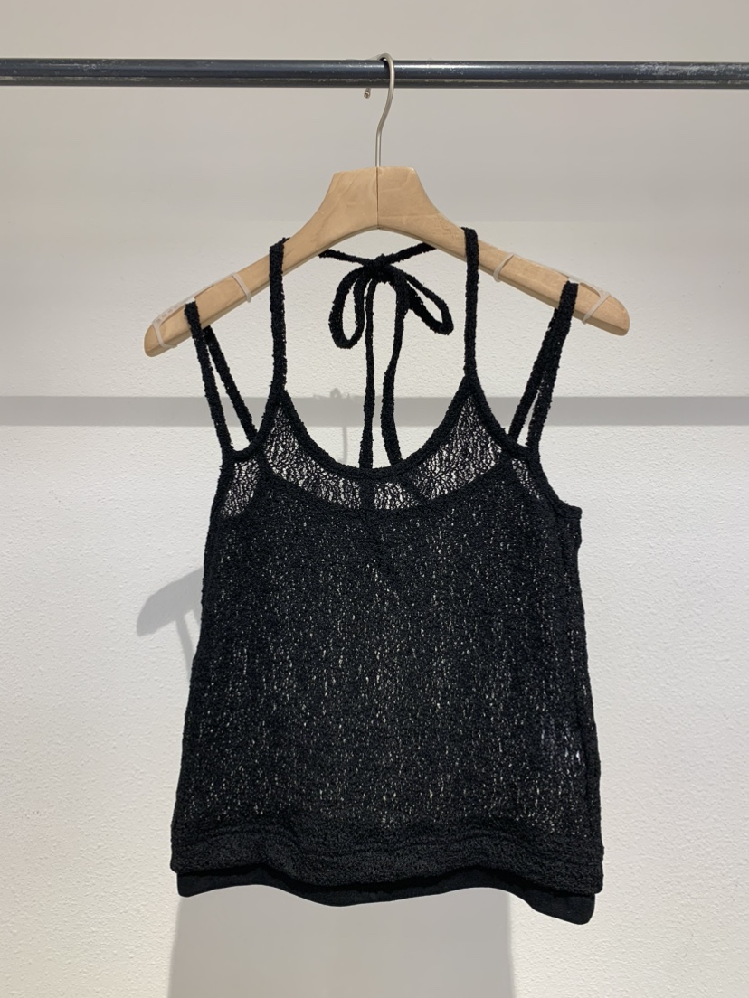 IR BIEN/BIENBIEN韓國東大門直郵女士新品推薦吊帶背心IR BIEN/BIENBIEN吊帶/背心圖色2