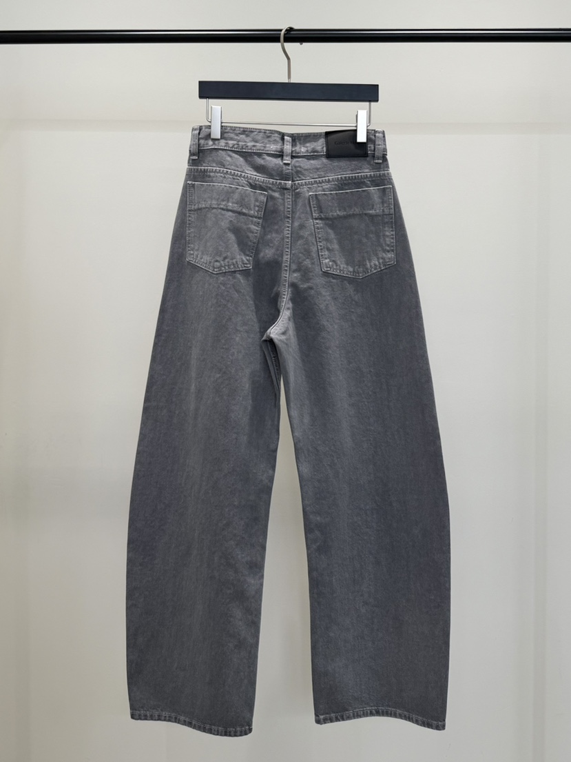 GALERIE NUIT韓國代購女裝新款人氣熱賣26春夏時尚牛仔褲GALERIE NUIT牛仔褲