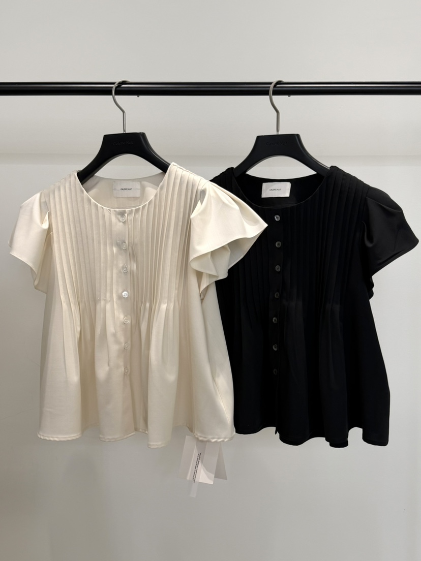 GALERIE NUIT韓國東大門代購女裝新品人氣熱賣襯衫蕾絲衫GALERIE NUIT襯衫/蕾絲衫