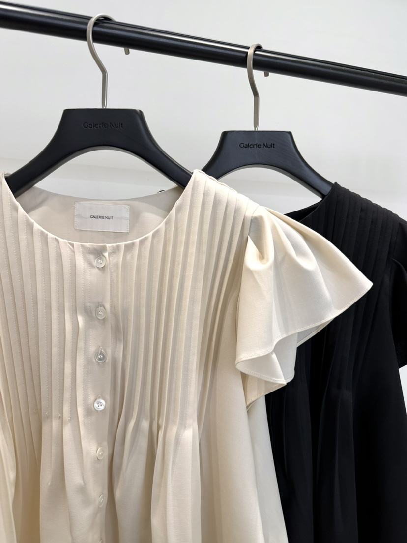 GALERIE NUIT韓國東大門代購女裝新品人氣熱賣襯衫蕾絲衫GALERIE NUIT襯衫/蕾絲衫