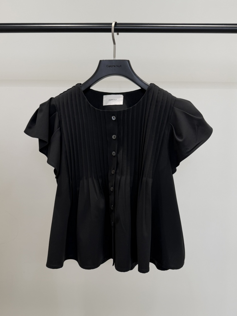 GALERIE NUIT韓國東大門代購女裝新品人氣熱賣襯衫蕾絲衫GALERIE NUIT襯衫/蕾絲衫圖色2