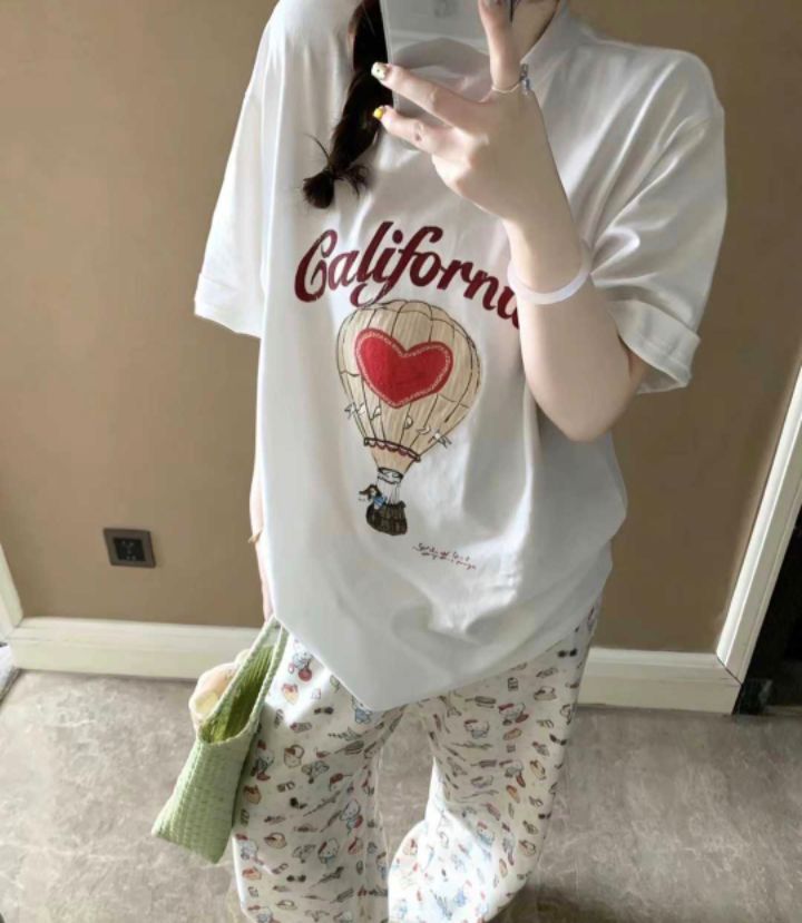 RICO/BLING BLING-S韓國東大門直郵女裝新款職業人氣T恤RICO/BLING BLING-ST恤