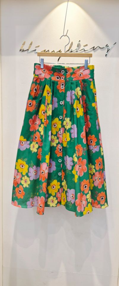 RICO/BLING BLING-S韓國代購女士新品時尚人氣熱賣長裙RICO/BLING BLING-S長裙圖色2