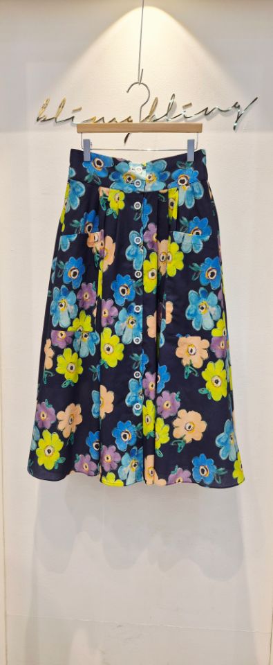 RICO/BLING BLING-S韓國代購女士新品時尚人氣熱賣長裙RICO/BLING BLING-S長裙圖色3