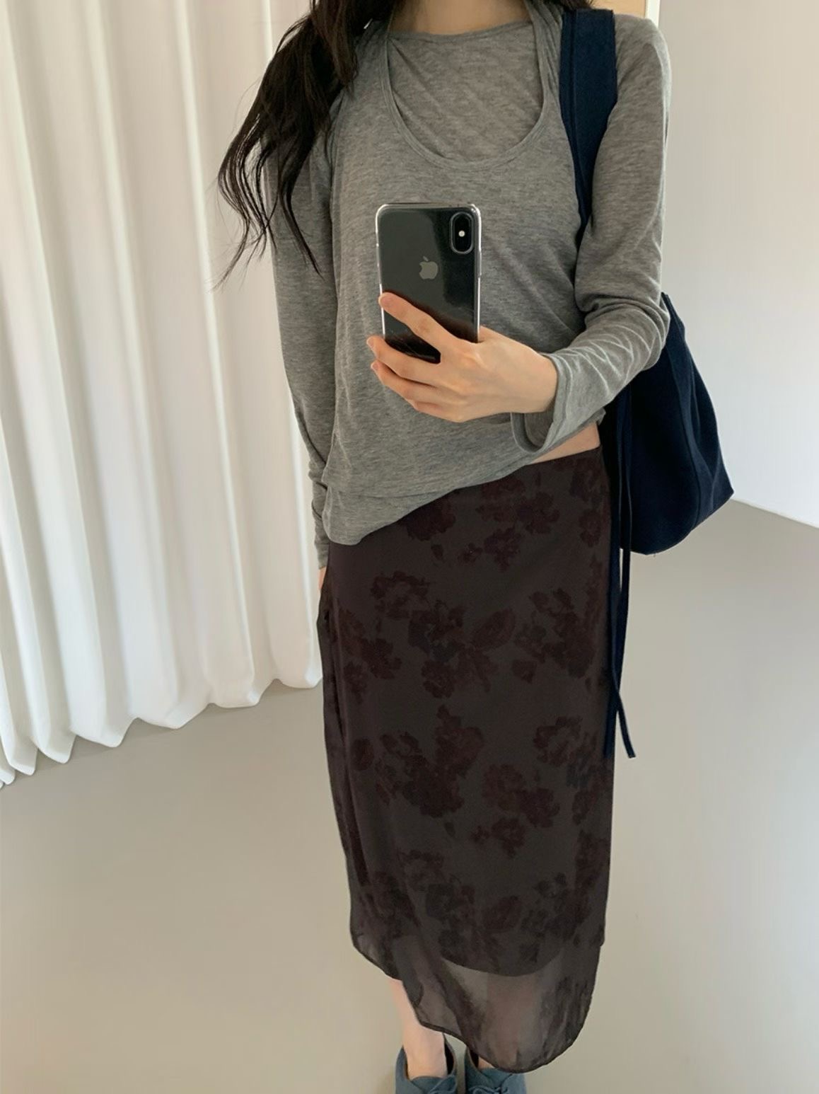 SEPTEMBER ISSUE-셉템버이슈-T韓國直郵女裝新品熱賣套裝套裝SEPTEMBER ISSUE套裝