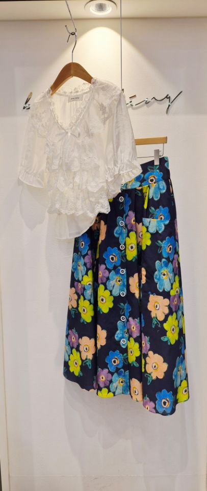 RICO/BLING BLING-S韓國直郵實拍女裝新品休閑襯衫蕾絲衫RICO/BLING BLING-S襯衫/蕾絲衫