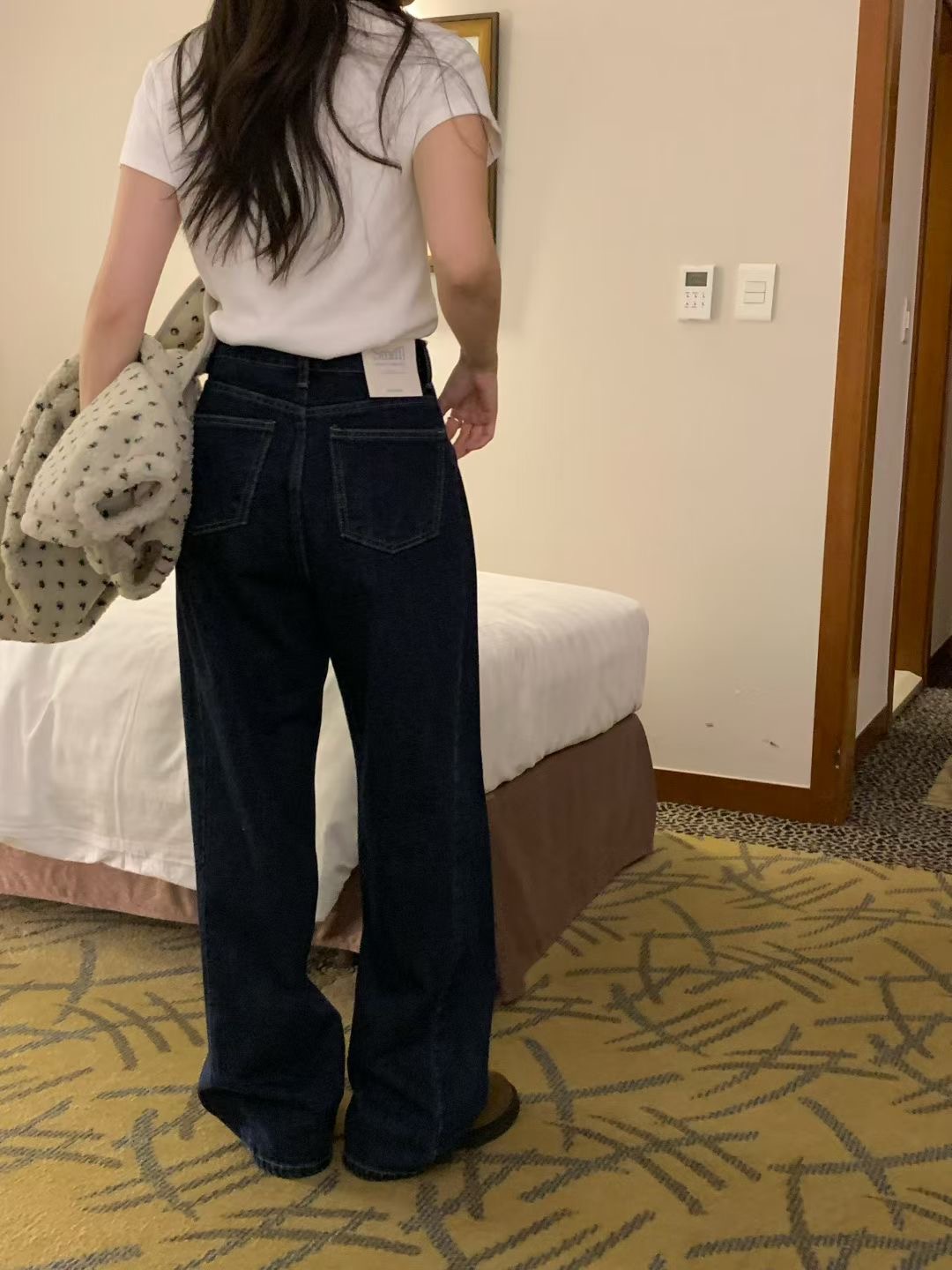 SEPTEMBER ISSUE-셉템버이슈-T韓國東大門直郵女裝新款人氣牛仔褲SEPTEMBER ISSUE牛仔褲