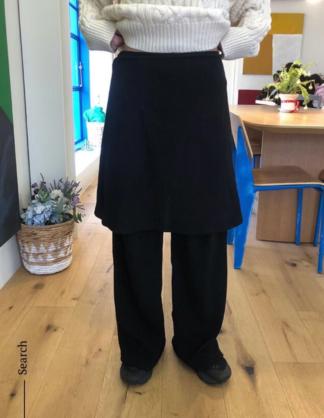 SEPTEMBER ISSUE-셉템버이슈-T韓國代購女士新款職業套裝SEPTEMBER ISSUE套裝圖色2