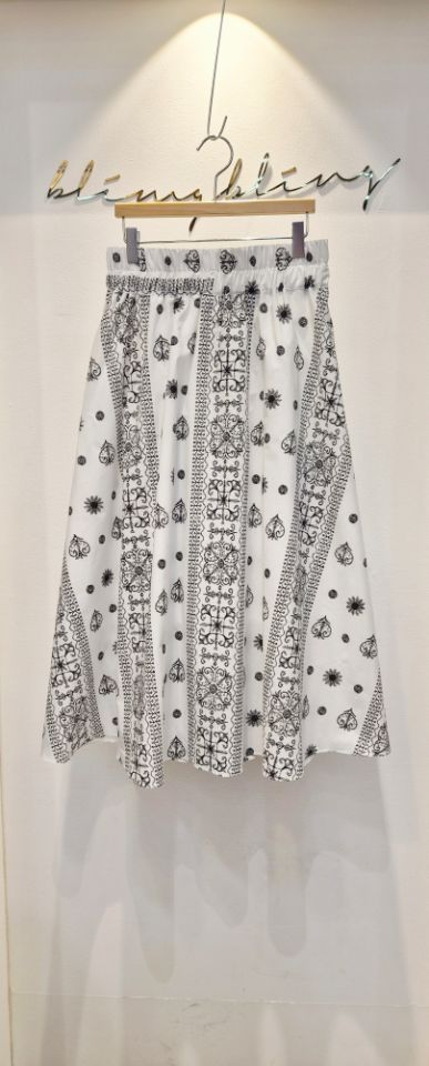 RICO/BLING BLING-S韓國直郵女裝新品時尚推薦人氣長裙RICO/BLING BLING-S長裙