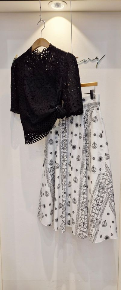 RICO/BLING BLING-S韓國直郵女裝新品時尚推薦人氣長裙RICO/BLING BLING-S長裙