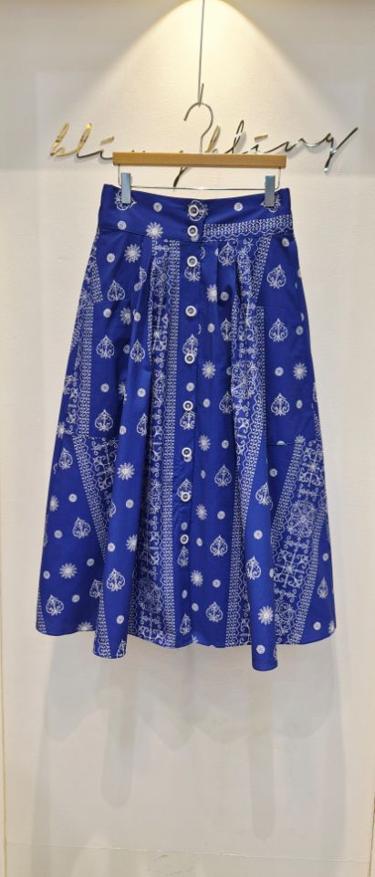 RICO/BLING BLING-S韓國直郵女裝新品時尚推薦人氣長裙RICO/BLING BLING-S長裙圖色2