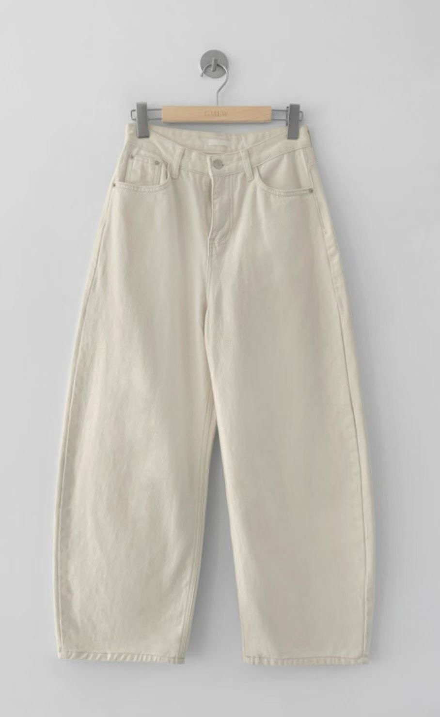 SEPTEMBER ISSUE-셉템버이슈-T韓國東大門代購女士新品職業牛仔褲SEPTEMBER ISSUE牛仔褲圖色1