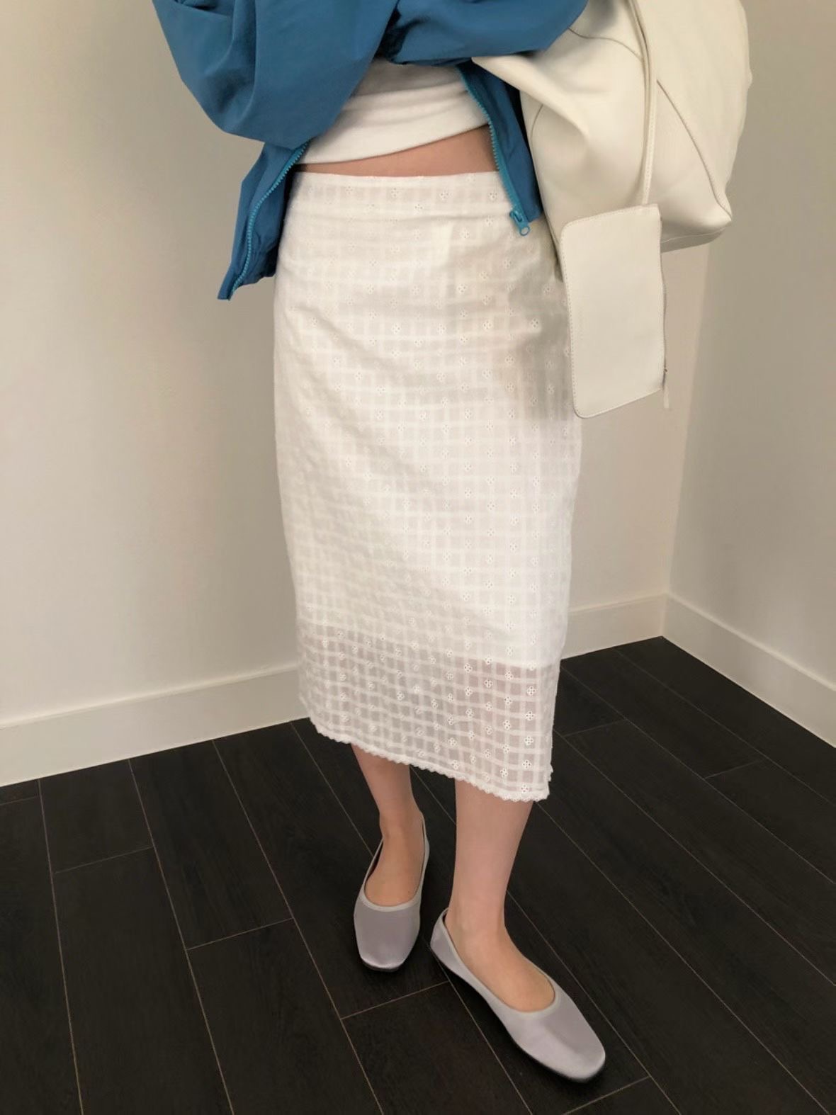 SEPTEMBER ISSUE-셉템버이슈-T韓國代購女裝新品推薦半身裙中短裙SEPTEMBER ISSUE半身裙/中短裙圖色1