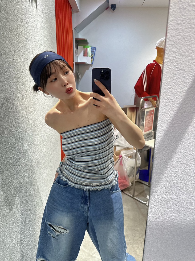 ARSERA韓國代購女裝新品休閑推薦熱賣時尚職業真品吊帶背心ARSERA吊帶/背心