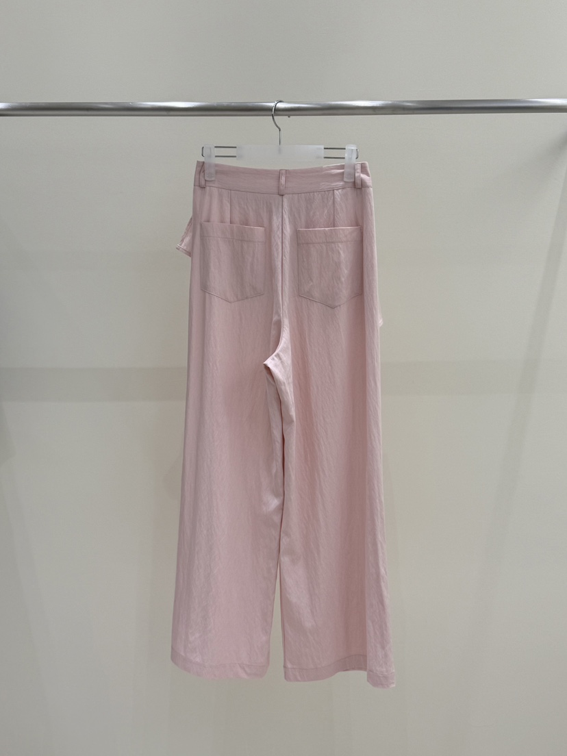 CUPCAKE韓國直郵女士新品時尚真品推薦26春夏人氣職業休閑褲CUPCAKE休閑褲