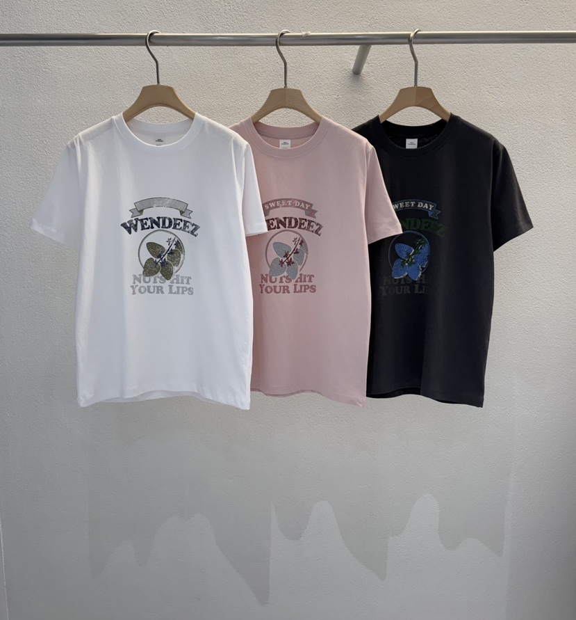 ABLERING韓國東大門代購女士新品26春夏時尚推薦休閑職業T恤ABLE STANDARD/ABLERINGT恤