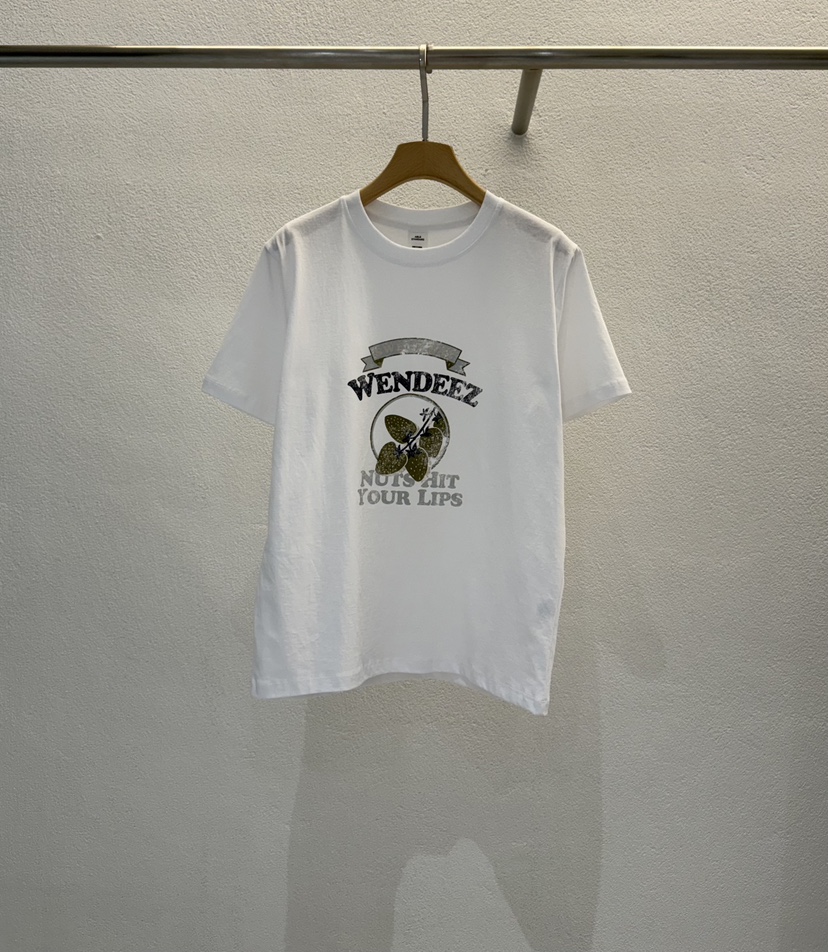 ABLERING韓國東大門代購女士新品26春夏時尚推薦休閑職業T恤ABLE STANDARD/ABLERINGT恤圖色1