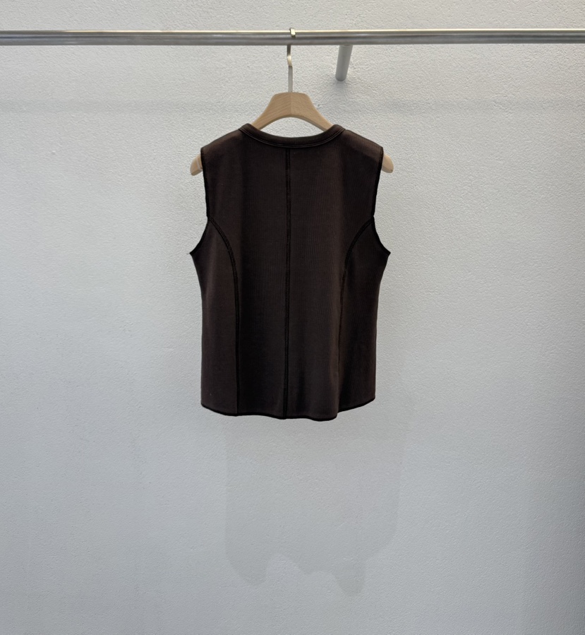 ABLERING韓國直郵女裝新款職業休閑26春夏時尚推薦人氣馬甲ABLE STANDARD/ABLERING馬甲