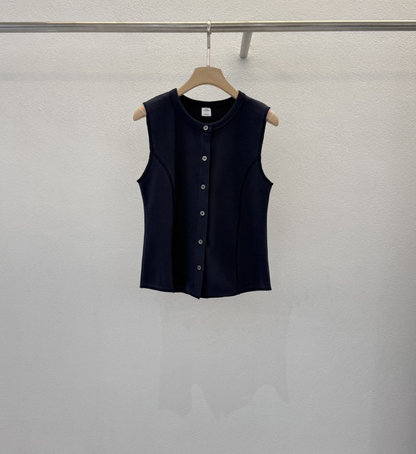 ABLERING韓國直郵女裝新款職業休閑26春夏時尚推薦人氣馬甲ABLE STANDARD/ABLERING馬甲圖色2