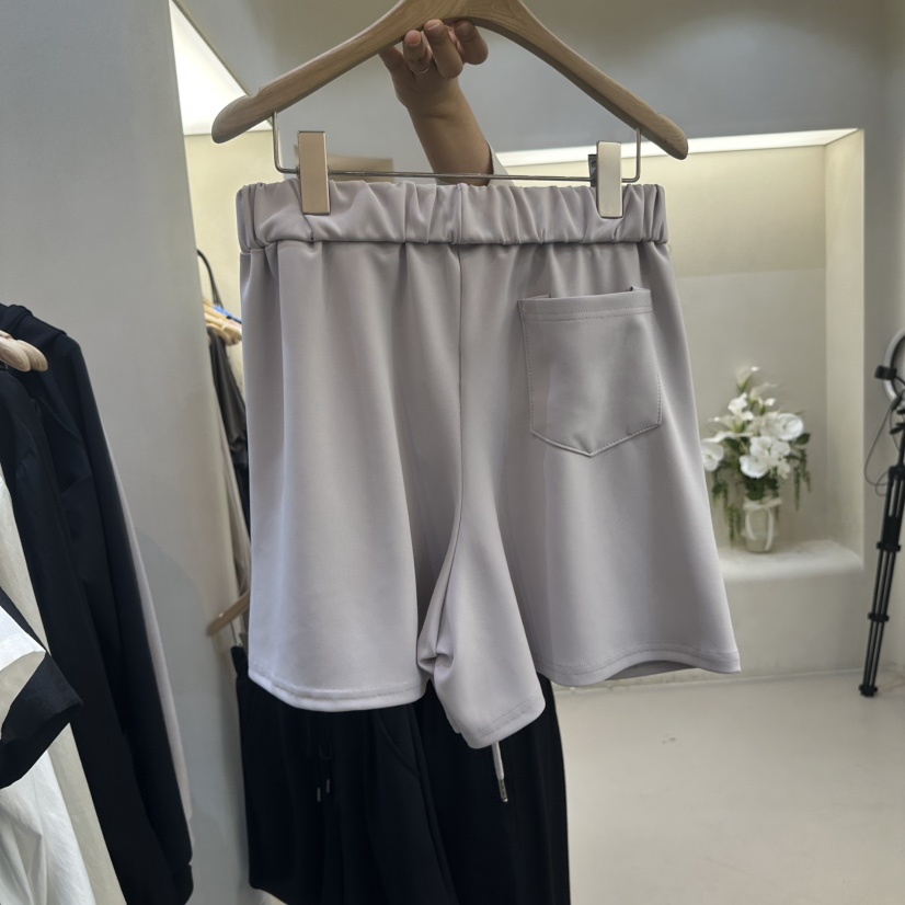 MATIERE韓國代購女士新品職業熱賣時尚休閑推薦26春夏短褲柔軟MATIERE短褲