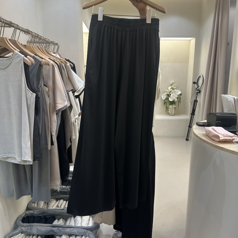 MATIERE韓國直郵實拍女士新款人氣休閑熱賣時尚26春夏休閑褲MATIERE休閑褲圖色2