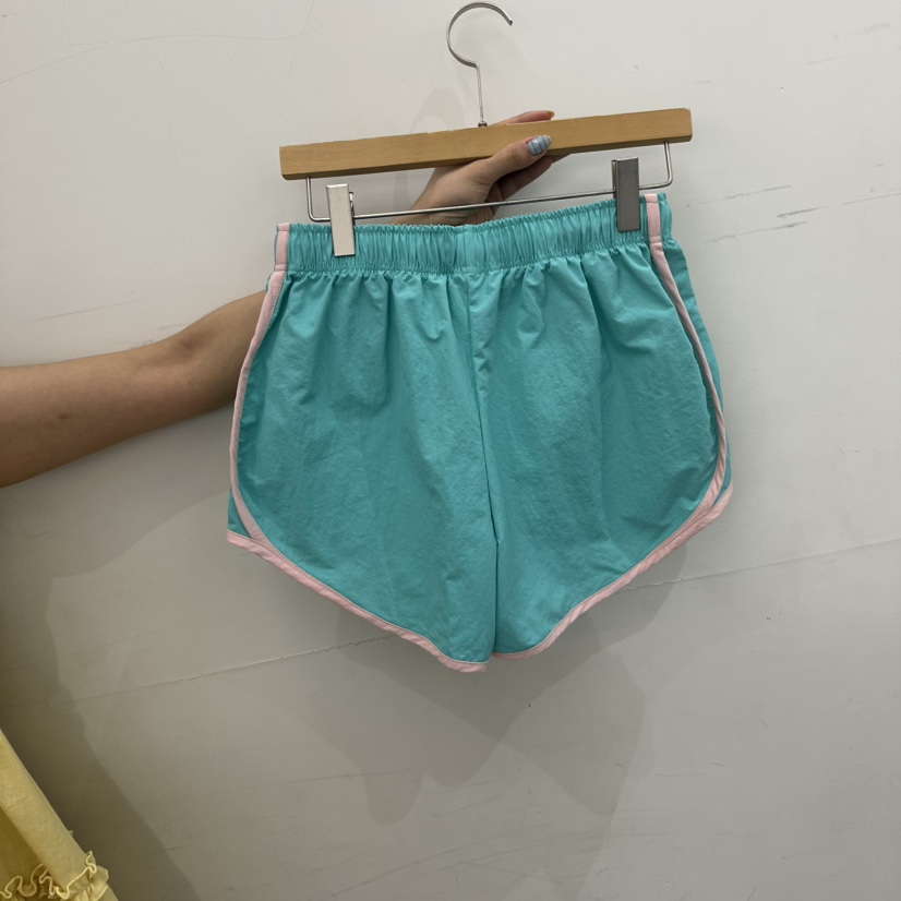 REPELLER韓國東大門代購女士新款熱賣26春夏時尚休閑短褲REPELLER短褲