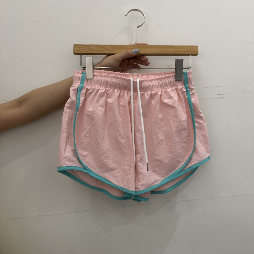 REPELLER韓國東大門代購女士新款熱賣26春夏時尚休閑短褲REPELLER短褲圖色2