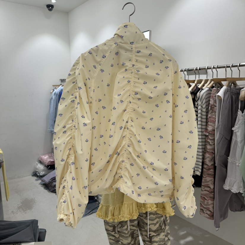 REPELLER韓國直郵女士新品人氣休閑26春夏職業熱賣時尚夾克REPELLER夾克