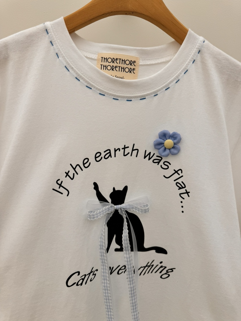 THORE韓國東大門直郵女士新品人氣26春夏熱賣時尚職業T恤THORET恤