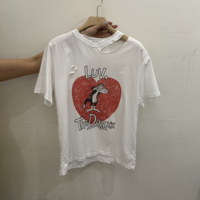 REPELLER韓國東大門代購女裝新品職業休閑熱賣26春夏人氣T恤REPELLERT恤圖色1