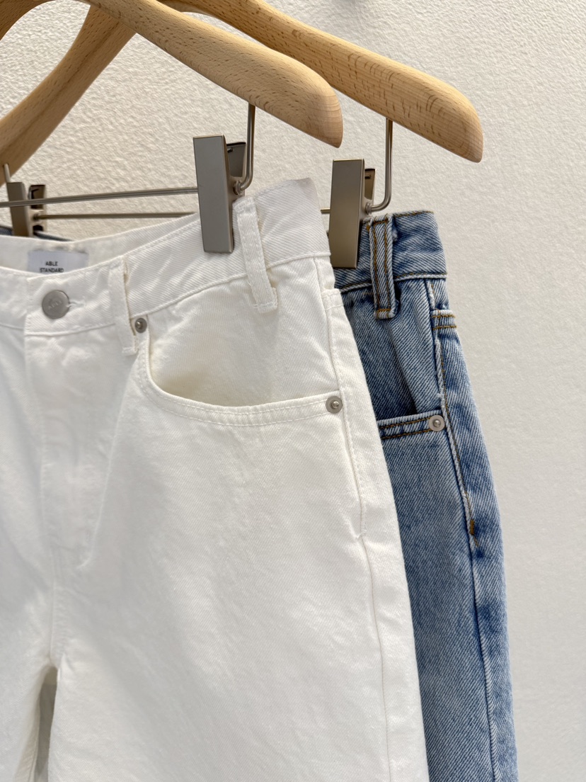 ABLERING韓國直郵女士新品熱賣推薦人氣休閑職業時尚短褲ABLE STANDARD/ABLERING短褲