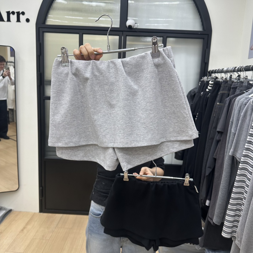 ARR韓國東大門代購女裝新款休閑職業人氣26春夏熱賣時尚裙褲ARR裙褲
