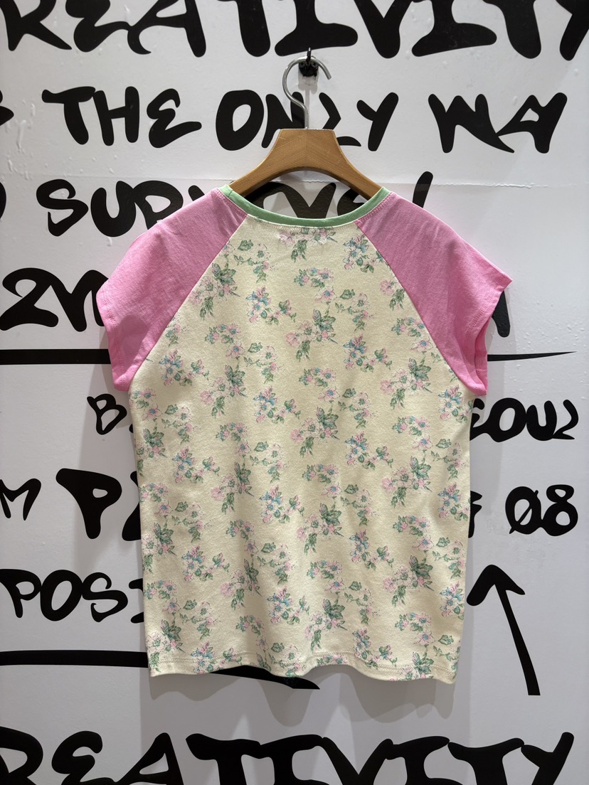 2ND K韓國東大門直郵女裝新品休閑26春夏推薦人氣職業T恤2ND KT恤