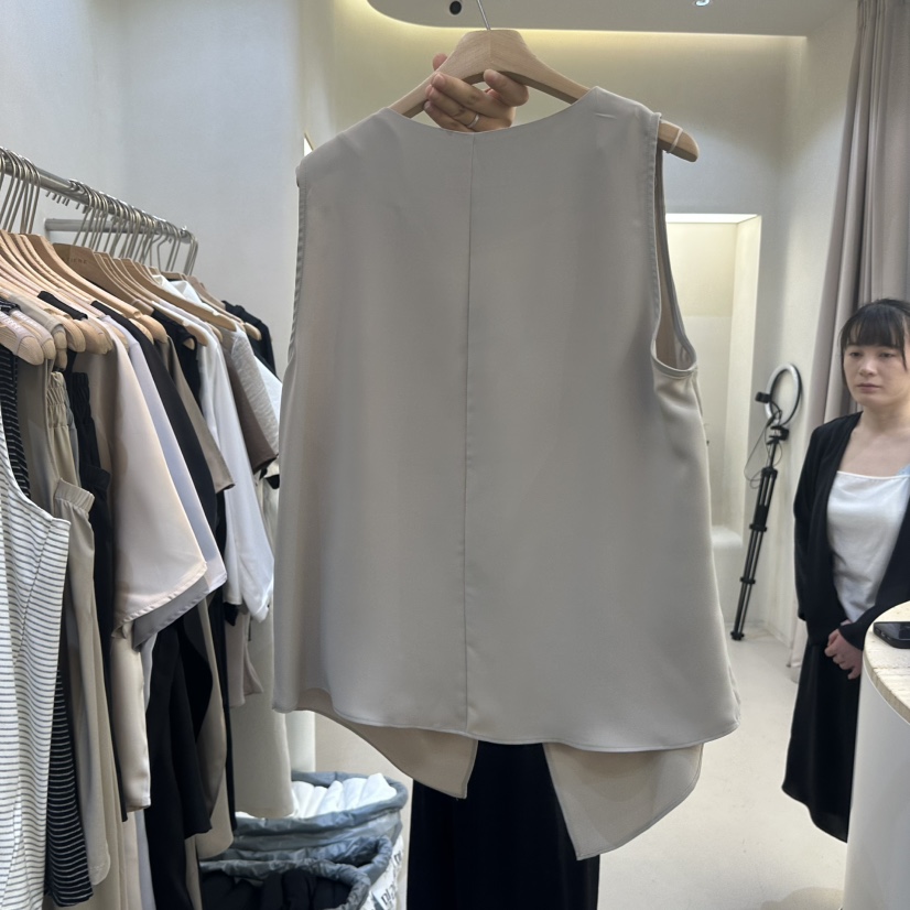 MATIERE韓國代購女裝新品時尚休閑推薦熱賣人氣襯衫蕾絲衫MATIERE襯衫/蕾絲衫