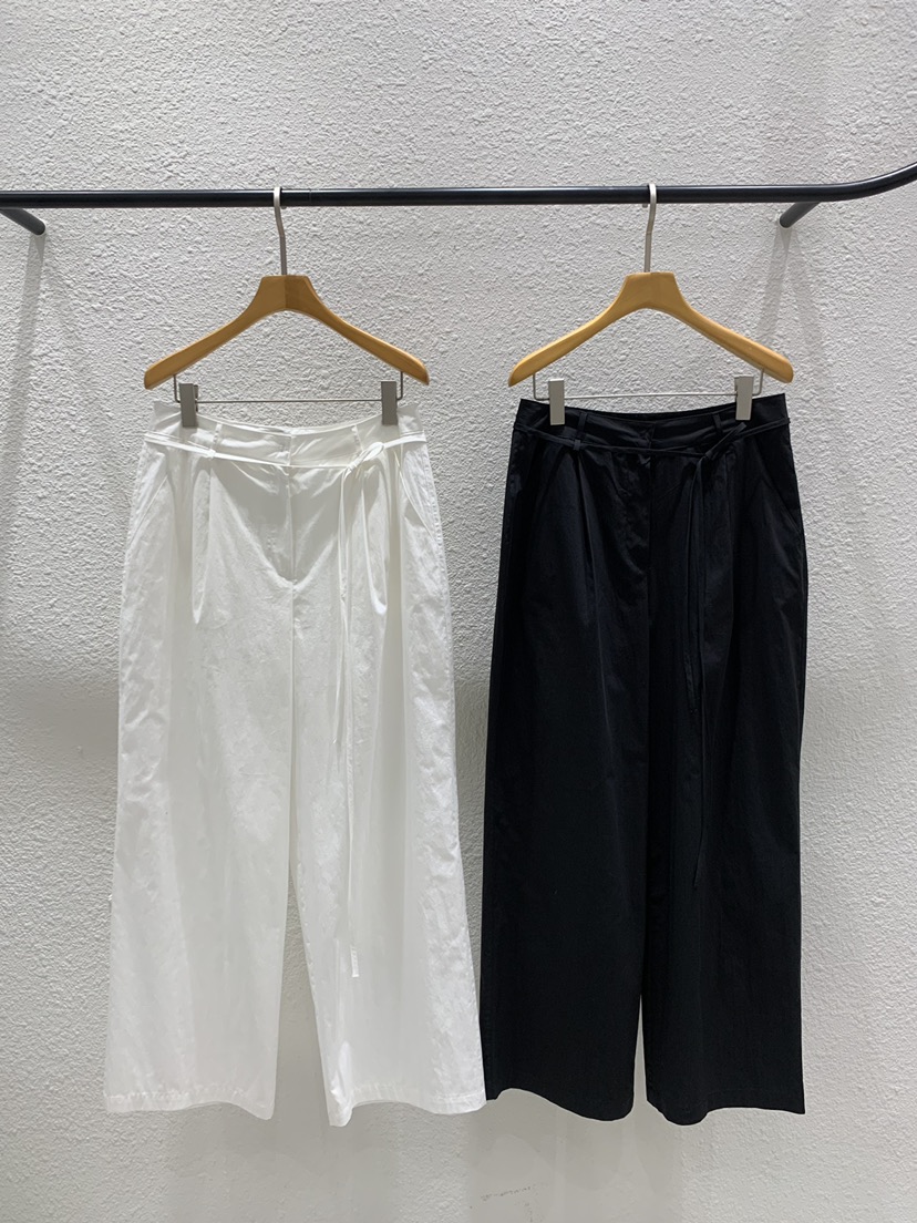 LUCY SALON韓國代購女裝新品熱賣休閑26春夏人氣職業休閑褲LUCY SALON休閑褲